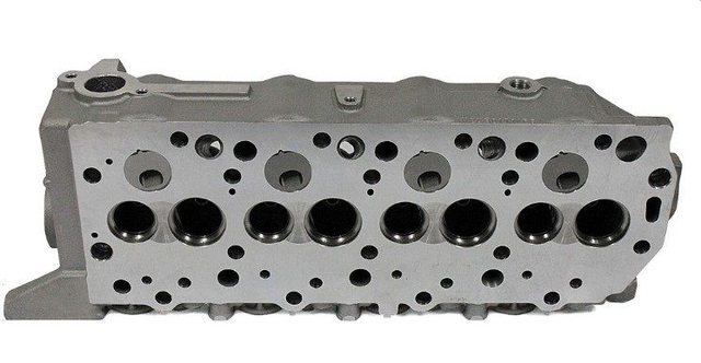 Engine Cylinder Head For MITSUBISHI Pajero L300 4D56 MD 303750 908513 ; new modle Recessed Valve Version