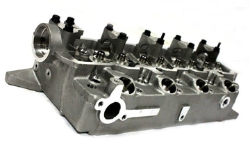 Engine Cylinder Head For MITSUBISHI Pajero L300 4D56 MD 303750 908513 ; new modle Recessed Valve Version
