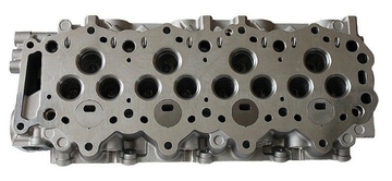 Aluminium Diesel MAZDA B2500 Cylinder Head WL 11-10-100E WL-T