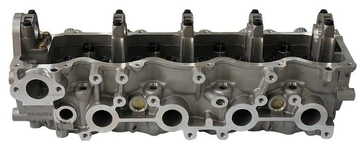 Aluminium Diesel MAZDA B2500 Cylinder Head WL 11-10-100E WL-T