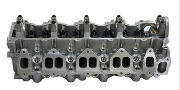 Aluminium Diesel MAZDA B2500 Cylinder Head WL 11-10-100E WL-T