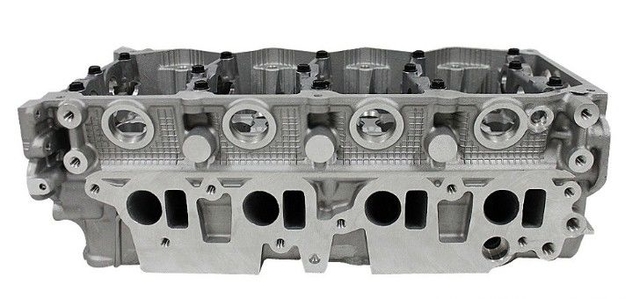 Engine Cylinder Head For NISSAN YD25 908505 ; NISSAN Narava Cabstar YD25