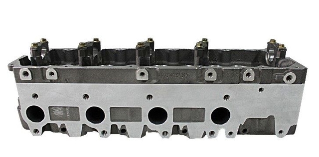 Engine Cylinder Head For TOYOTA Land Cruiser TD 1KZ-TE 3.0TD ; 11101-69175 ; 908782