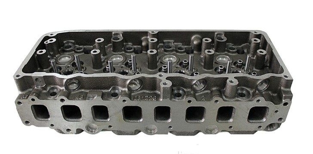 Toyota Dyna Engine Parts Mega Cruiser 15B 4.2 D Automotive Cylinder Heads
