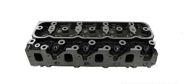 Engine Cylinder Head For ISUZU 4JB1 8-94327-269-0 ; ISUZU Pickup Trooper 4JB1 2.5D