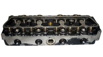 Engine Cylinder Head NISSAN SD23 SD25 11041-29W01 ; Pickup 2300/ Datsun 720 2289cc 2.3D, 11041-29W01