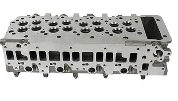 Engine Cylinder Head For MITSUBISHI	4M41 ; MITSUBISHI Pajero KING 3.2 (4M41) BIGGER VALVE SEATS ME204200