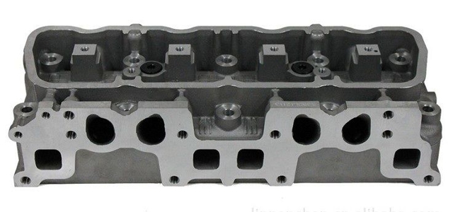 Engine Cylinder Head For NISSAN K21 / K25 ; NISSAN	Forklift truck K21 K25	2.0 11040-FY501