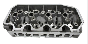 2.0l Engine Cylinder Head For Ford Focus Split Port 2.0 2000 2001 2002 Escort - A/T 2.0 Liter YS4Z-6049-GA