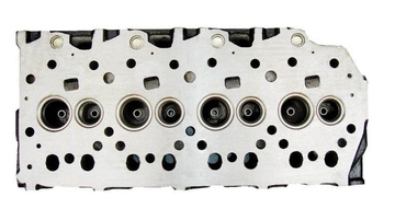 Engine Cylinder Head For MITSUBISHI	S4S ; MITSUBISHI Forklift S4S 2.5D 32A01-01010 32A01-00010 32A01-21020 MD344160