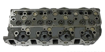 Engine Cylinder Head For MITSUBISHI	Canter 4D30 ME997041 3.0 Diesel 8V / 4CYL