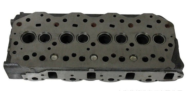Engine Cylinder Head For MITSUBISHI	Canter 4D30 ME997041 3.0 Diesel 8V / 4CYL