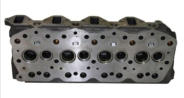 Engine Cylinder Head For MITSUBISHI 4DR7 ME997271 ; MITSUBISHI Canter Guts 4DR7 4DR5 2.5L ME997271