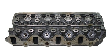 Engine Cylinder Head For MITSUBISHI 4DR7 ME997271 ; MITSUBISHI Canter Guts 4DR7 4DR5 2.5L ME997271