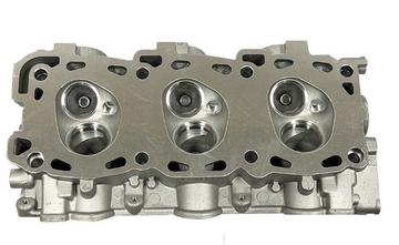 Engine Cylinder Head For MITSUBISHI 6G72 ; MITSUBISHI E-V43W V33	6G72L/R 3.0L MD364215