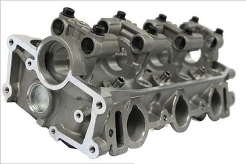 Engine Cylinder Head For MITSUBISHI 6G72 ; MITSUBISHI E-V43W V33	6G72L/R 3.0L MD364215